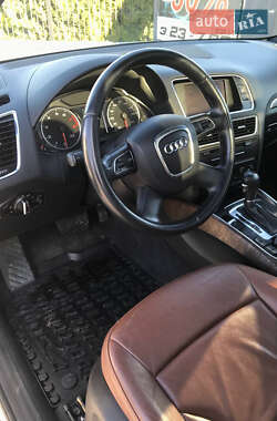 Позашляховик / Кросовер Audi Q5 2011 в Львові