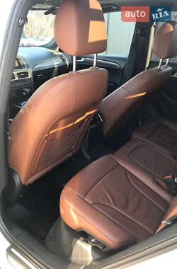 Внедорожник / Кроссовер Audi Q5 2011 в Львове