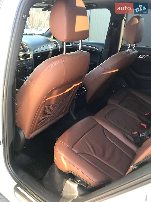 Внедорожник / Кроссовер Audi Q5 2011 в Львове фото 11 Внедорожник / Кроссовер Audi Q5 2011 в Львове