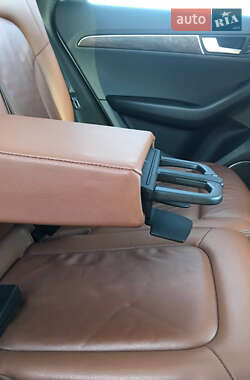 Внедорожник / Кроссовер Audi Q5 2011 в Львове