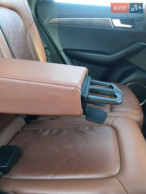 Внедорожник / Кроссовер Audi Q5 2011 в Львове фото 18 Внедорожник / Кроссовер Audi Q5 2011 в Львове