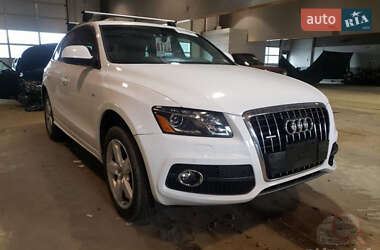 Внедорожник / Кроссовер Audi Q5 2011 в Львове