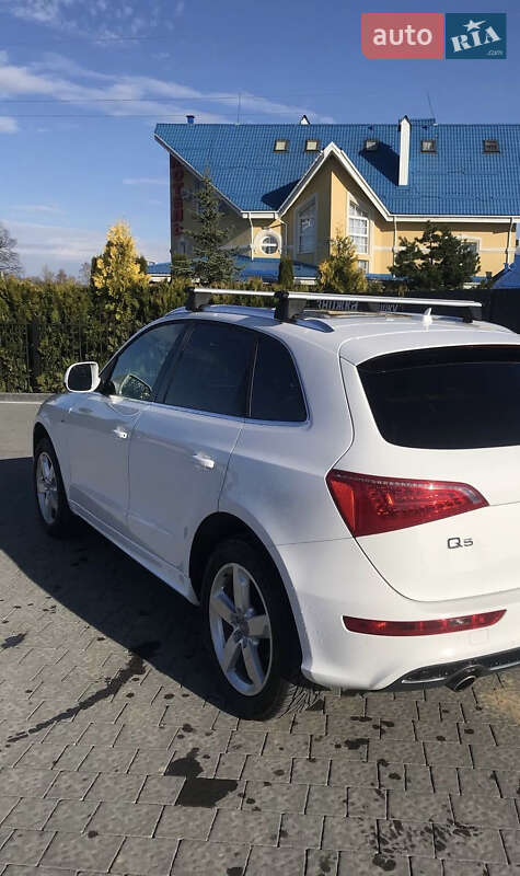 Внедорожник / Кроссовер Audi Q5 2011 в Львове фото 40 Внедорожник / Кроссовер Audi Q5 2011 в Львове