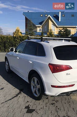 Позашляховик / Кросовер Audi Q5 2011 в Львові