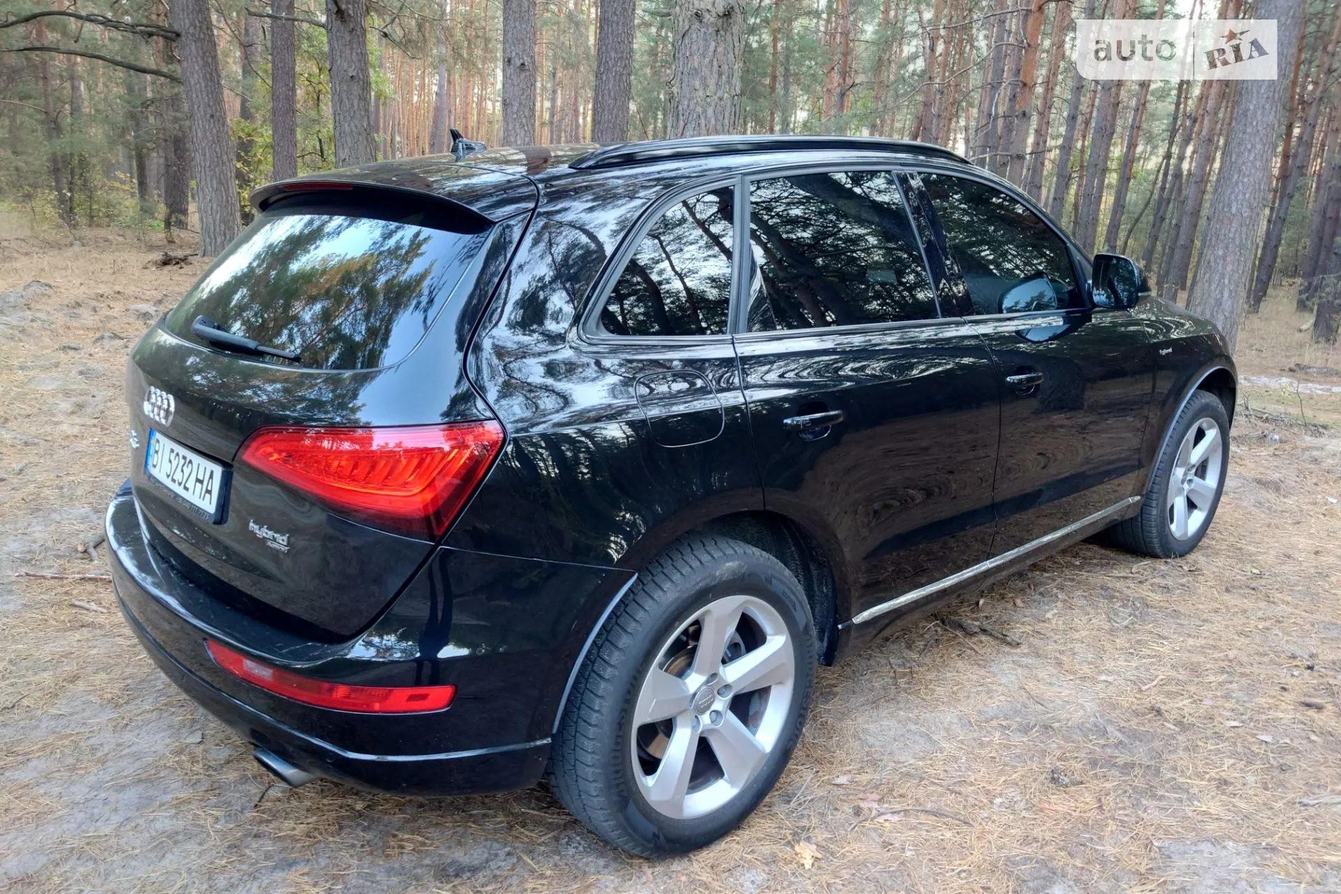 2013 Audi Q5 - мініатюра 2