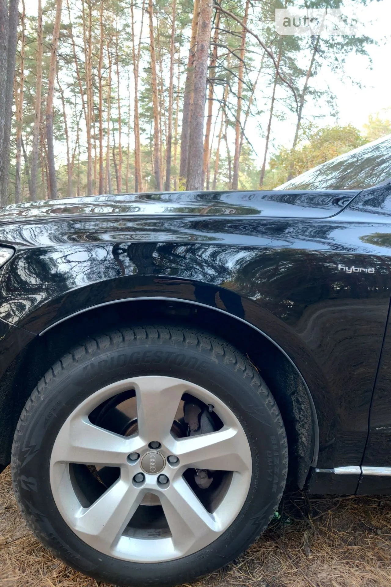 2013 Audi Q5 - мініатюра 4