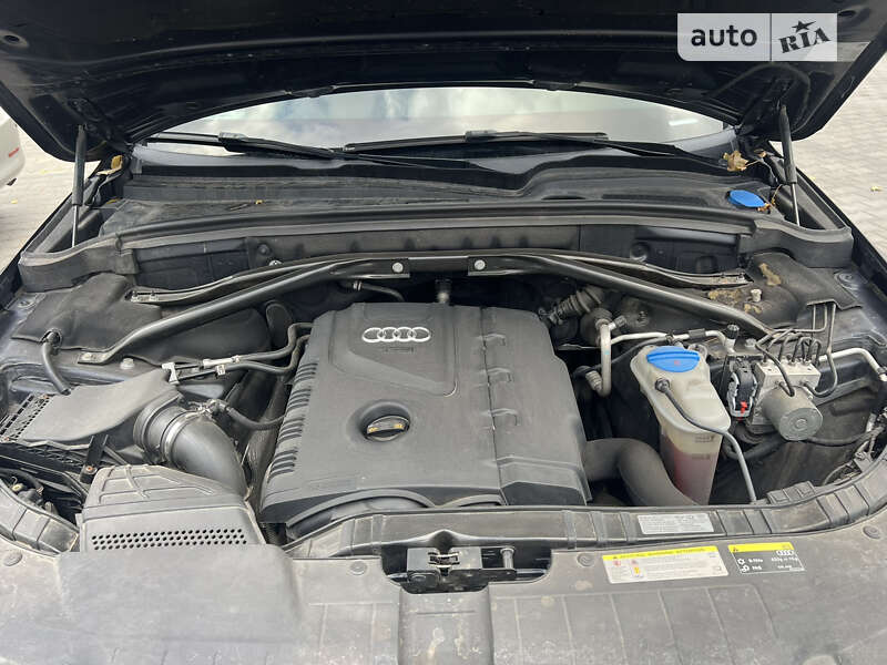 Внедорожник / Кроссовер Audi Q5 2012 в Виннице