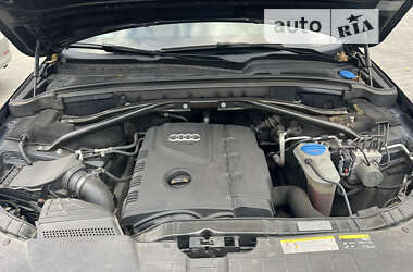 Внедорожник / Кроссовер Audi Q5 2012 в 