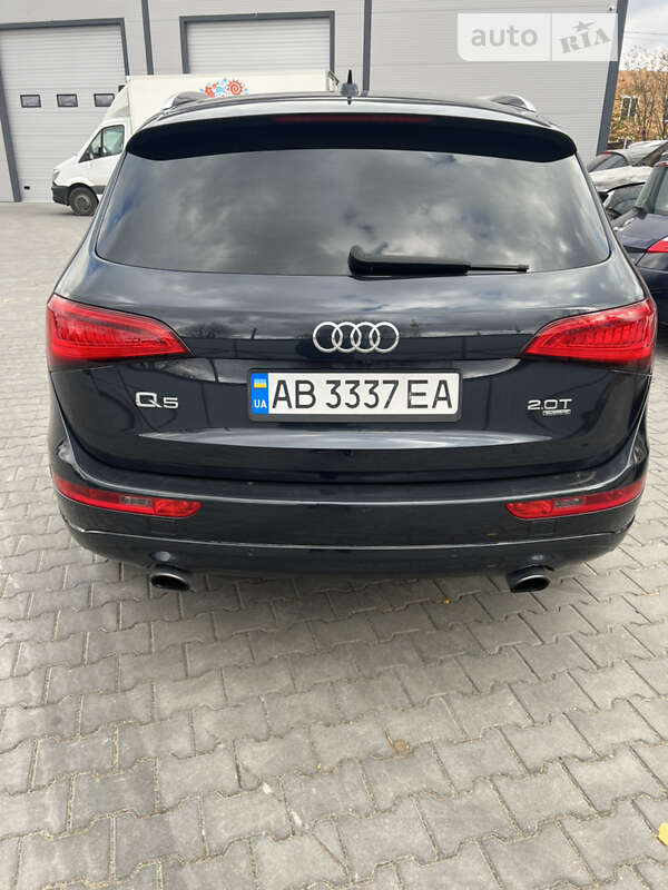 Внедорожник / Кроссовер Audi Q5 2012 в Виннице