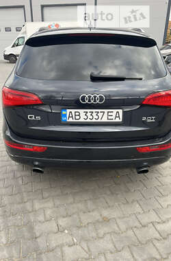 Внедорожник / Кроссовер Audi Q5 2012 в 