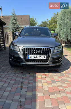 Внедорожник / Кроссовер Audi Q5 2013 в Луцке