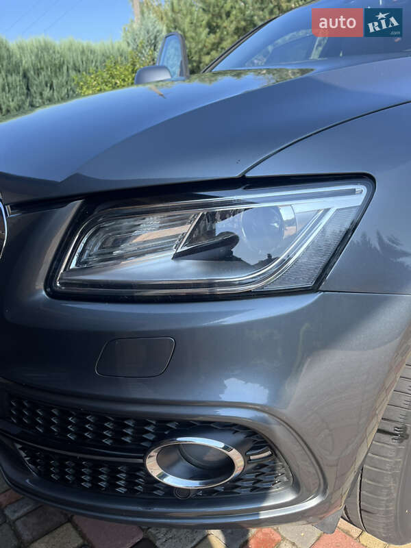 Позашляховик / Кросовер Audi Q5 2013 в Луцьку