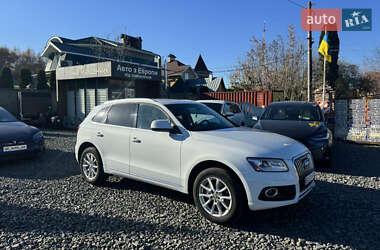 Позашляховик / Кросовер Audi Q5 2013 в Хмельницькому