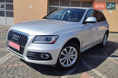 Внедорожник / Кроссовер Audi Q5 2014 в Луцке