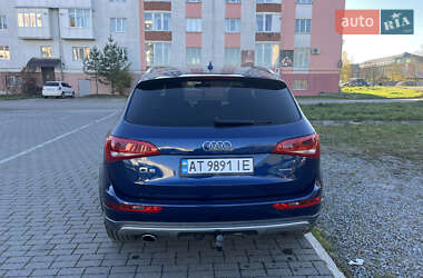 Внедорожник / Кроссовер Audi Q5 2015 в 