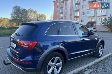 Внедорожник / Кроссовер Audi Q5 2015 в 