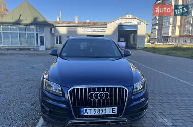 Внедорожник / Кроссовер Audi Q5 2015 в 