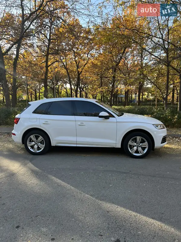 Audi Q5 2017