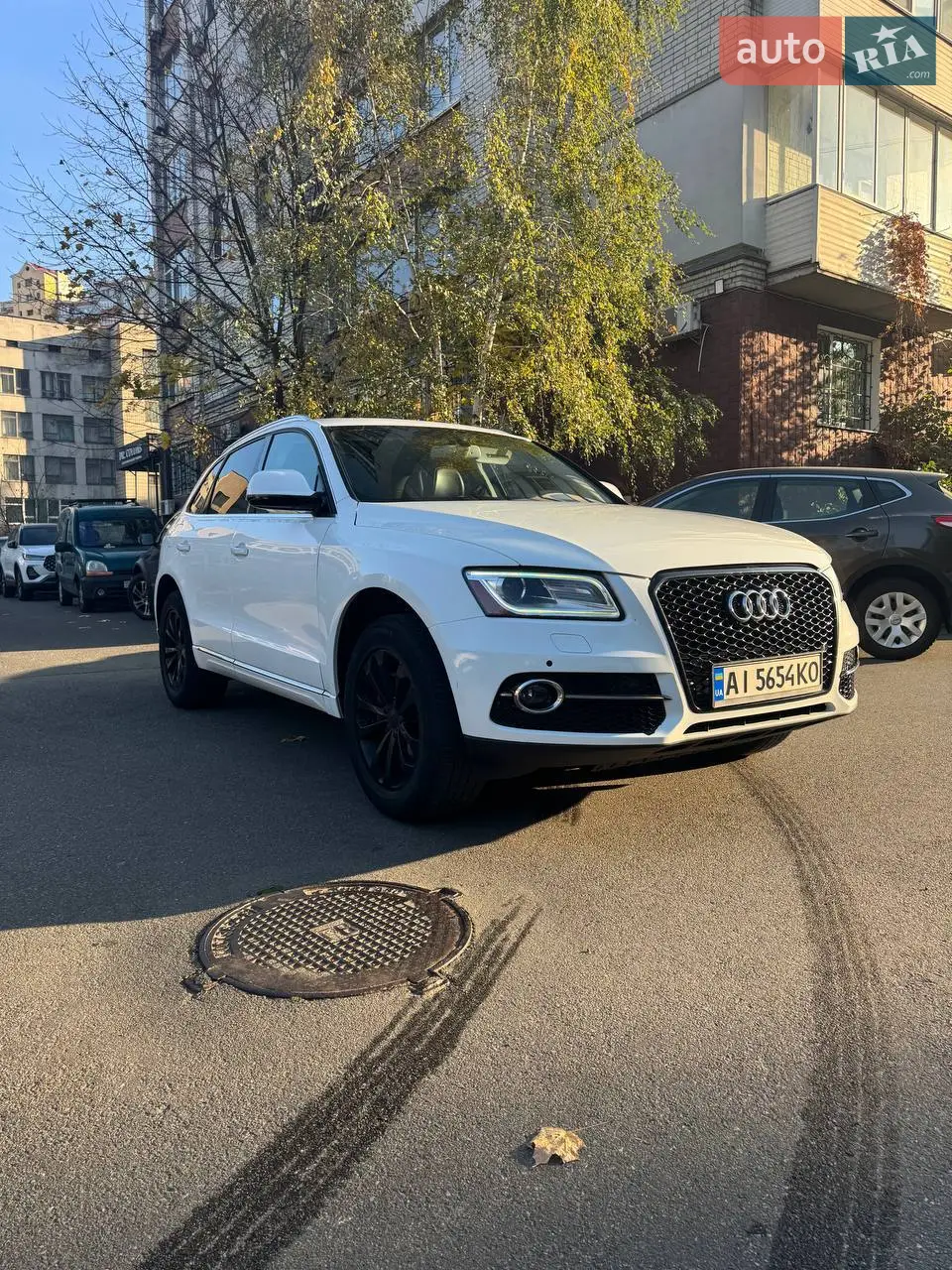 2017 Audi Q5 - мініатюра 32
