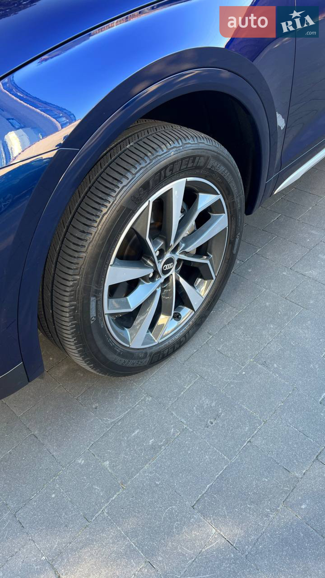 2020 Audi Q5 - мініатюра 14
