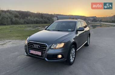 Позашляховик / Кросовер Audi Q5 2013 в Дніпрі