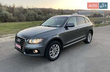 Позашляховик / Кросовер Audi Q5 2013 в Дніпрі