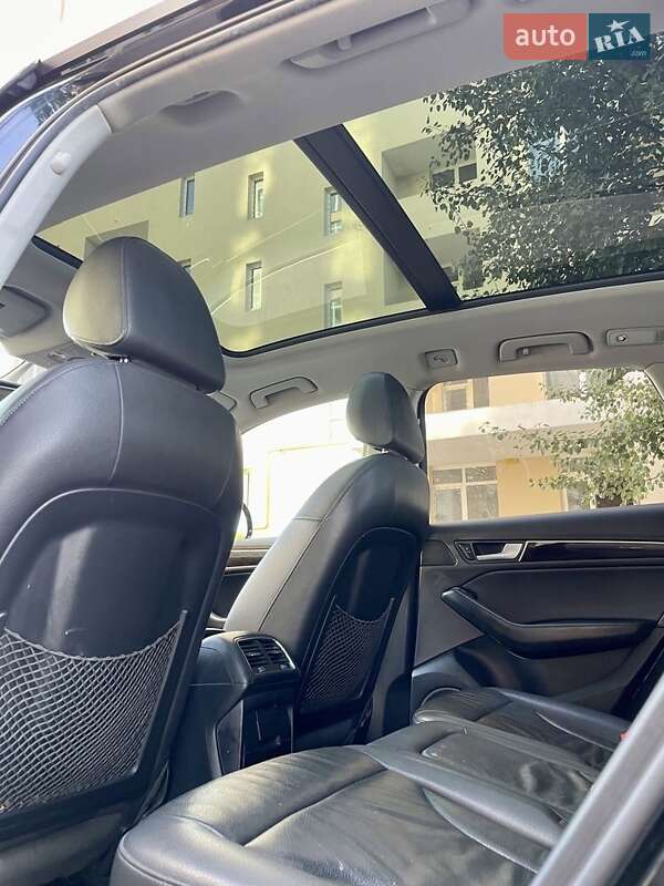 Внедорожник / Кроссовер Audi Q5 2013 в Киеве
