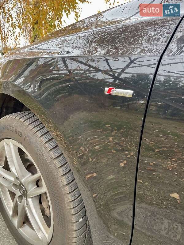 Внедорожник / Кроссовер Audi Q5 2013 в Киеве