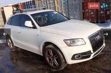 Внедорожник / Кроссовер Audi Q5 2015 в 