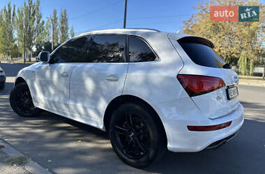Внедорожник / Кроссовер Audi Q5 2015 в 