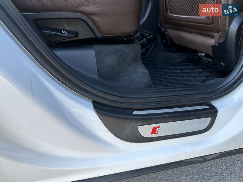 Внедорожник / Кроссовер Audi Q5 2015 в Днепре