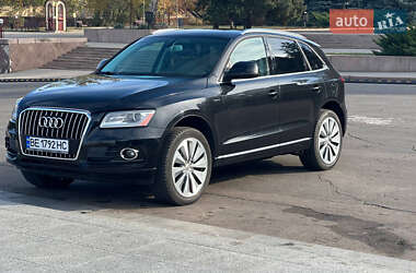 Внедорожник / Кроссовер Audi Q5 2012 в Николаеве