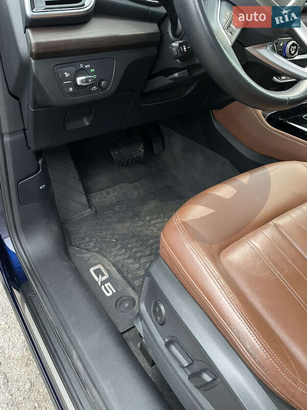 Позашляховик / Кросовер Audi Q5 2020 в Вінниці фото 10 Позашляховик / Кросовер Audi Q5 2020 в Вінниці