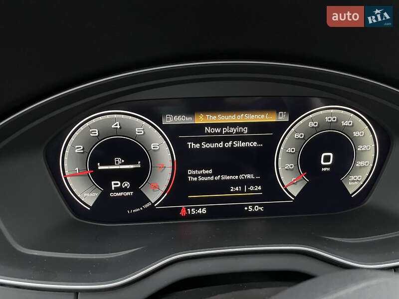 Позашляховик / Кросовер Audi Q5 2020 в Вінниці фото 5 Позашляховик / Кросовер Audi Q5 2020 в Вінниці