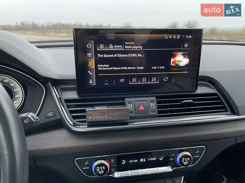 Позашляховик / Кросовер Audi Q5 2020 в Вінниці фото 9 Позашляховик / Кросовер Audi Q5 2020 в Вінниці