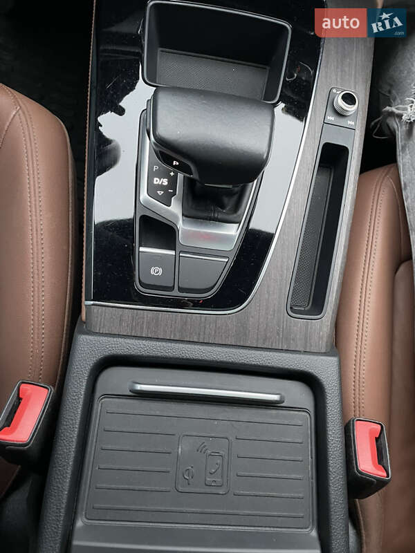 Позашляховик / Кросовер Audi Q5 2020 в Вінниці фото 28 Позашляховик / Кросовер Audi Q5 2020 в Вінниці