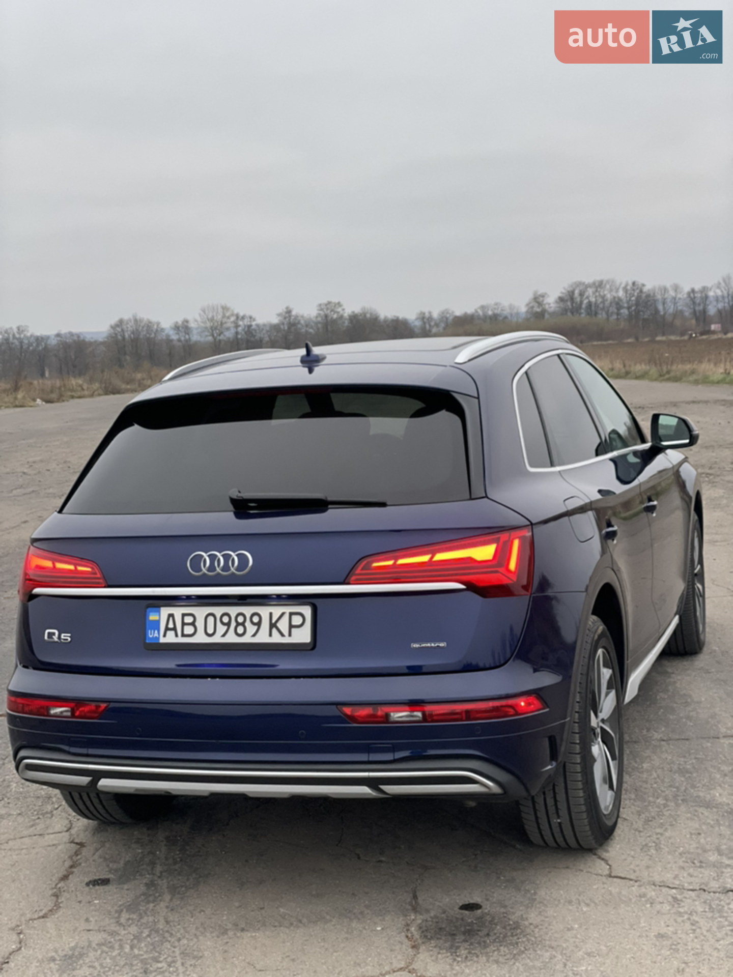 2020 Audi Q5 - мініатюра 33