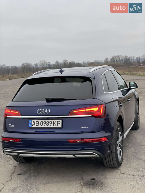 Позашляховик / Кросовер Audi Q5 2020 в Вінниці фото 33 Позашляховик / Кросовер Audi Q5 2020 в Вінниці
