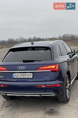 Внедорожник / Кроссовер Audi Q5 2020 в 
