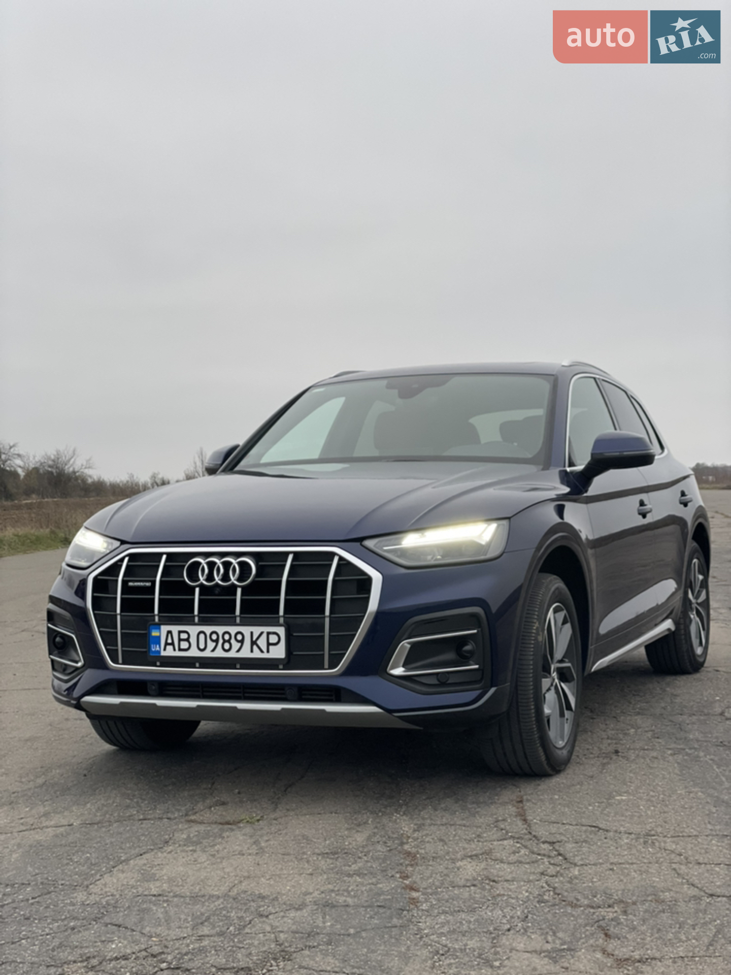 2020 Audi Q5 - фото 1