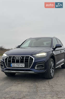 Внедорожник / Кроссовер Audi Q5 2020 в 