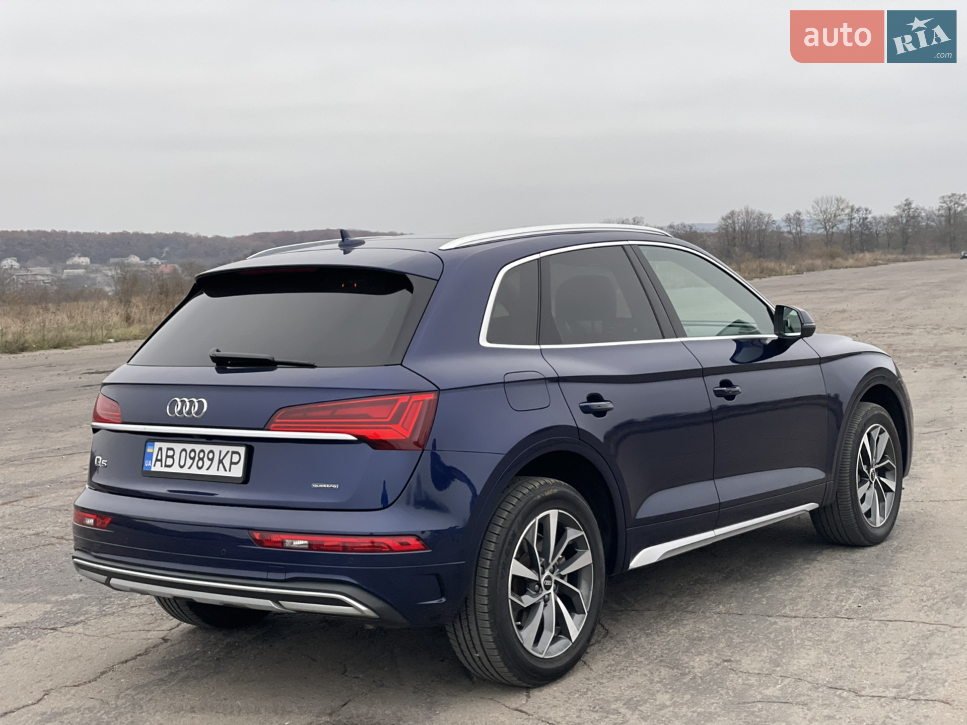 2020 Audi Q5 - мініатюра 36