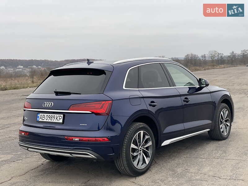 Позашляховик / Кросовер Audi Q5 2020 в Вінниці фото 36 Позашляховик / Кросовер Audi Q5 2020 в Вінниці