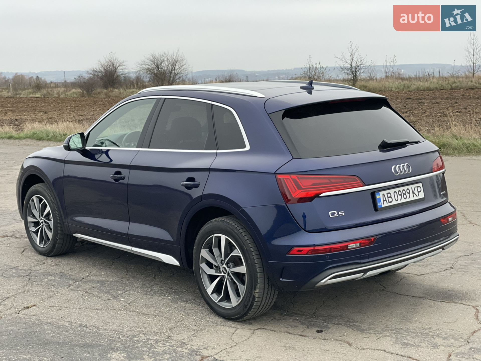 2020 Audi Q5 - мініатюра 39