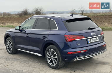 Внедорожник / Кроссовер Audi Q5 2020 в 