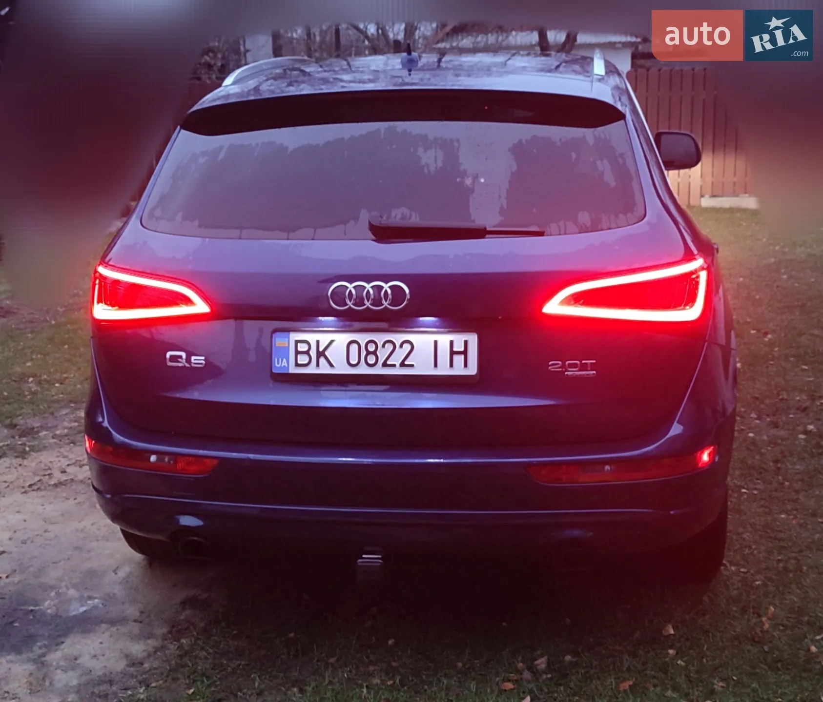 2012 Audi Q5 - мініатюра 9