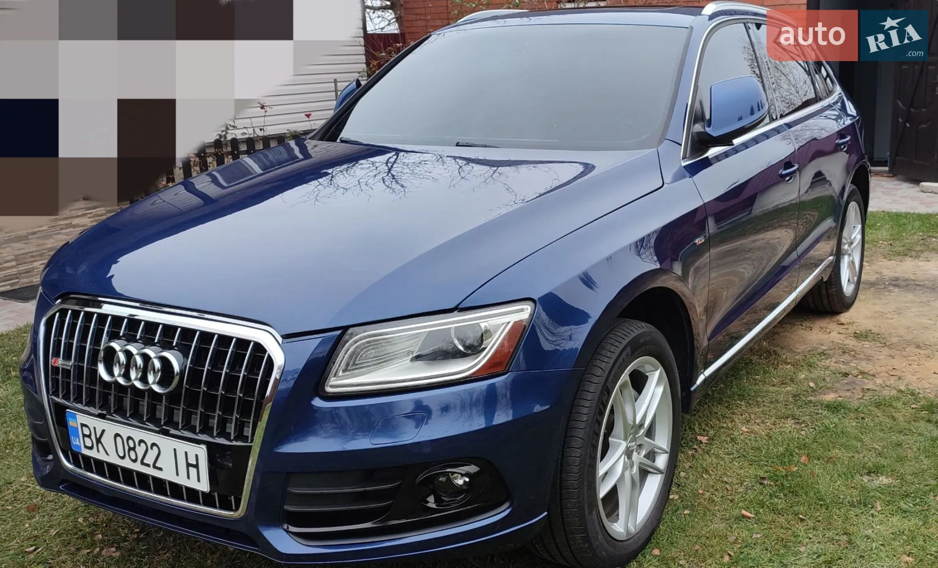 2012 Audi Q5 - мініатюра 8