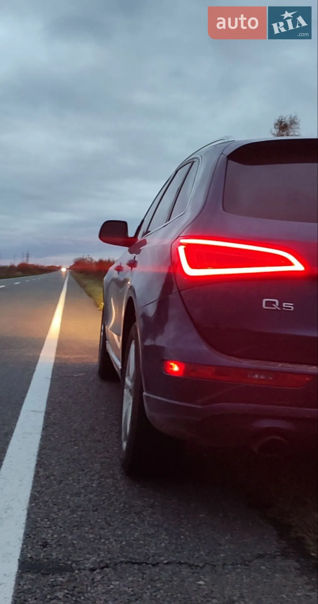 2012 Audi Q5 - мініатюра 4