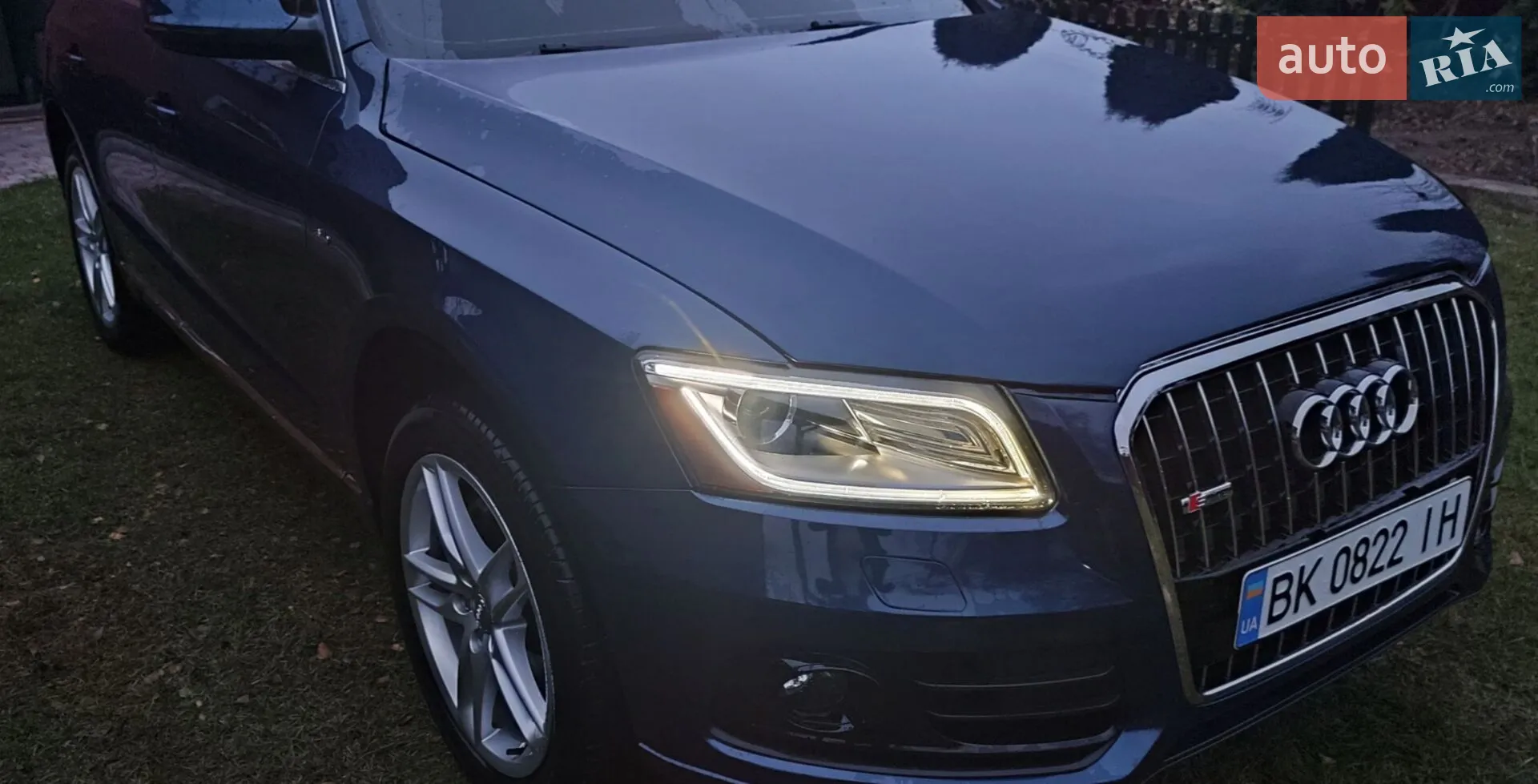 2012 Audi Q5 - мініатюра 10