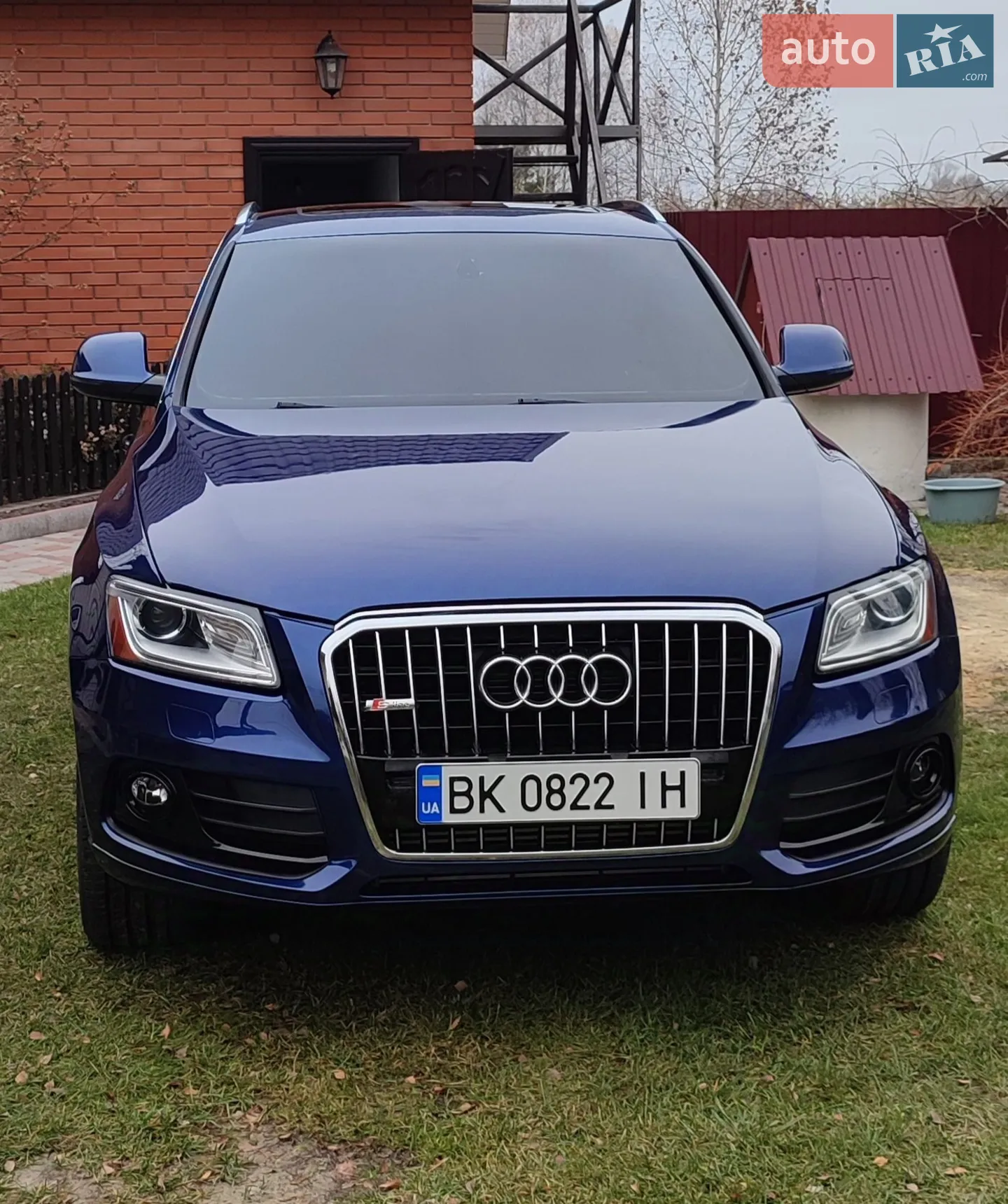 2012 Audi Q5 - мініатюра 7